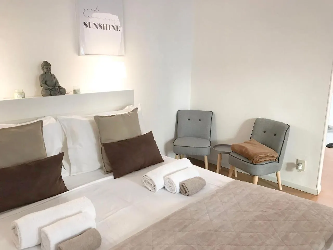 Milano Center White Διαμέρισμα Μιλάνο