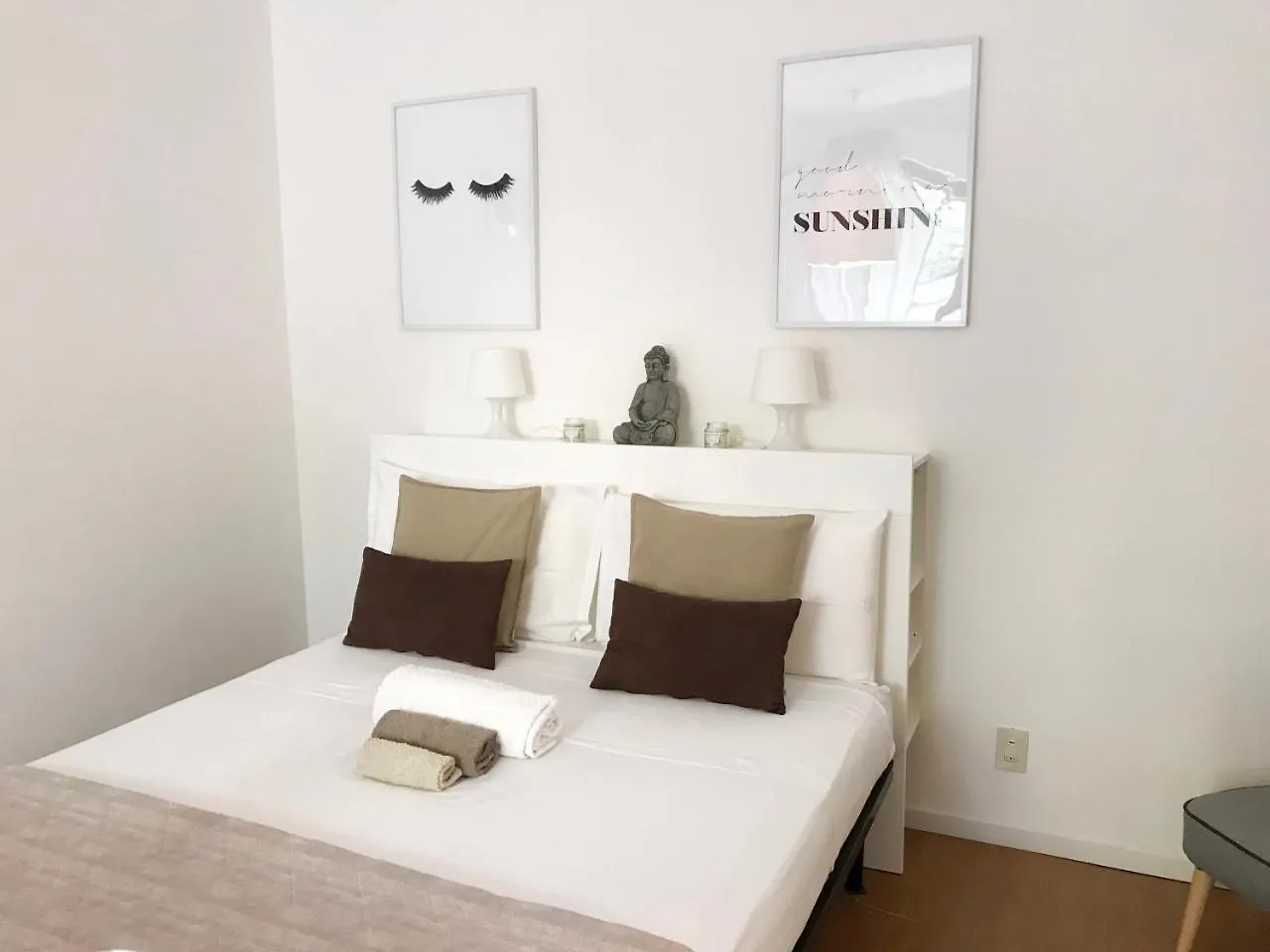 Milano Center White Διαμέρισμα 0*, Μιλάνο