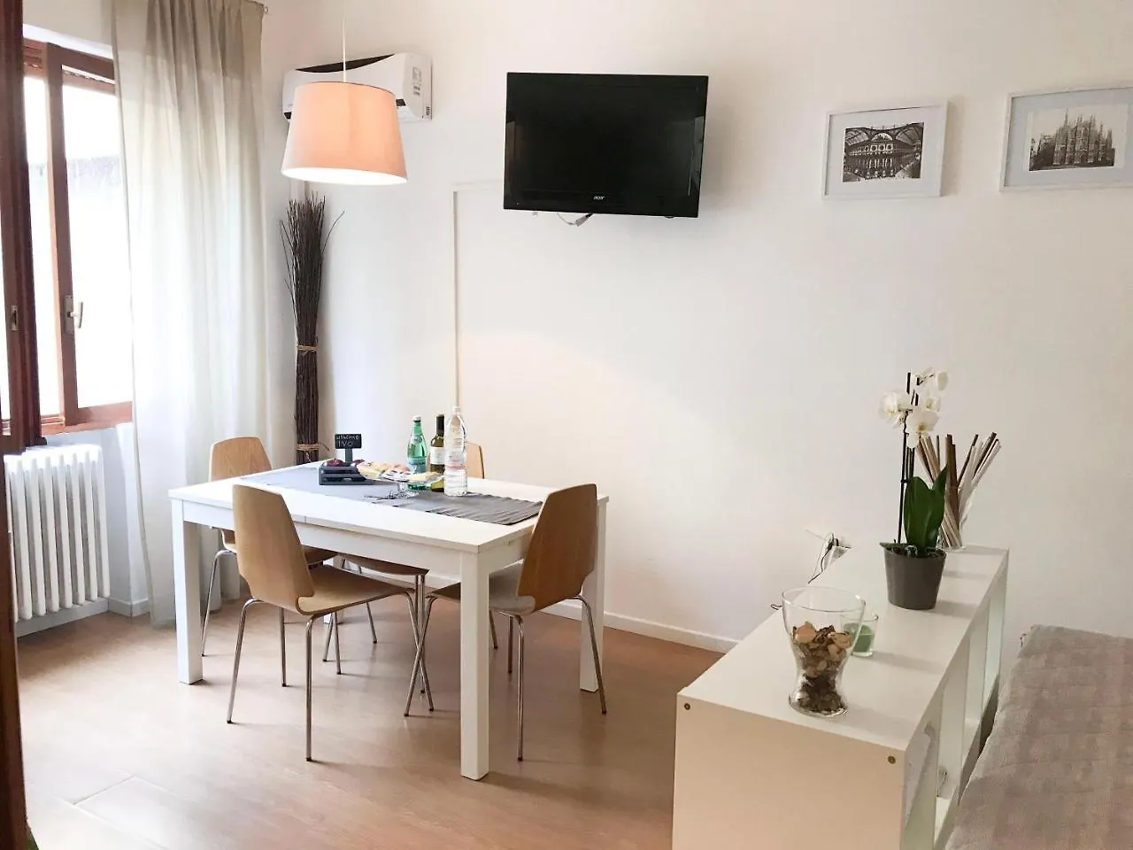 Milano Center White Διαμέρισμα