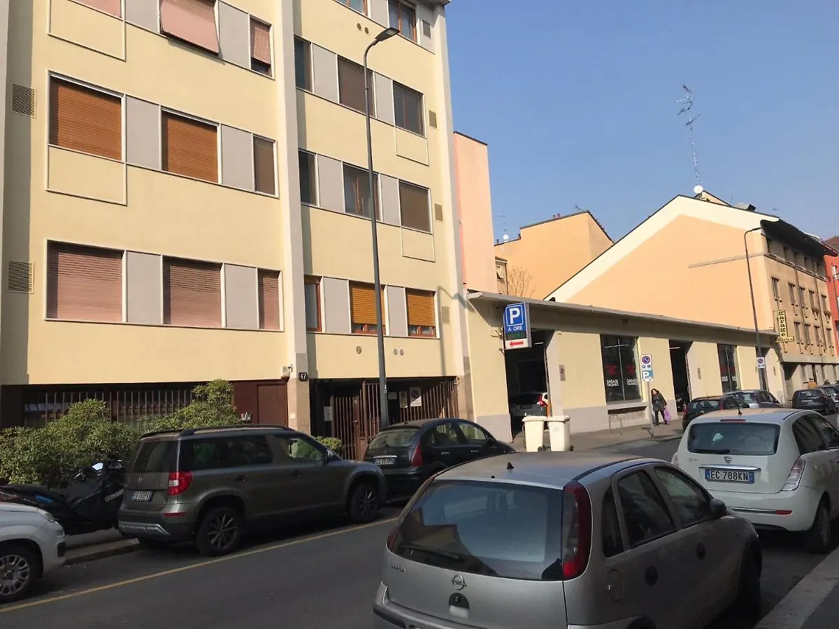 Milano Center White Διαμέρισμα  Μιλάνο