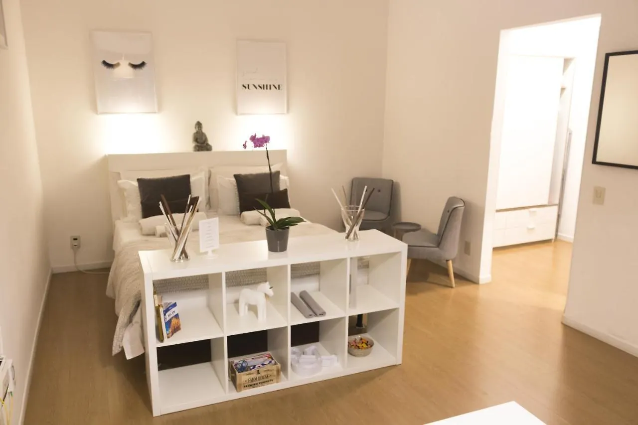 Milano Center White Διαμέρισμα Ιταλία