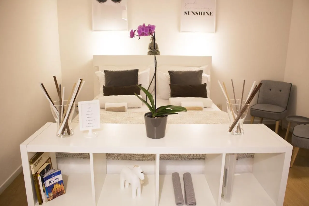 Milano Center White Διαμέρισμα